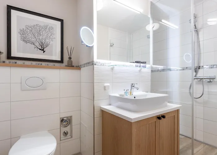 Wattpraline App 7 Appartement Keitum