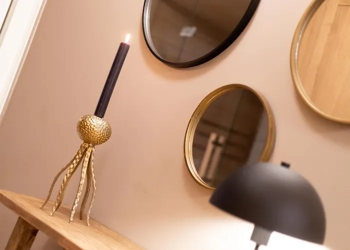 Wattpraline App 7 Appartement *