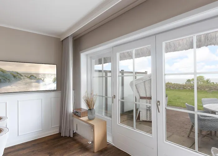 Appartement Wattpraline App 7 *